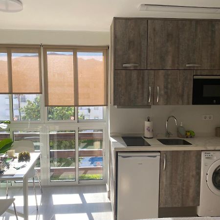 Apartamentos Naciones Playa, La Paloma Benalmádena Extérieur photo