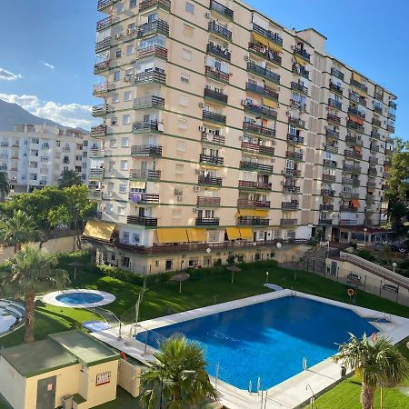 Apartamentos Naciones Playa, La Paloma Benalmádena Extérieur photo