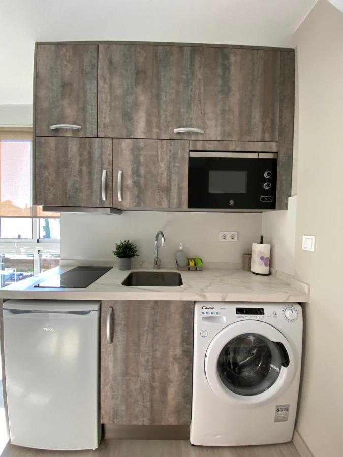Apartamentos Naciones Playa, La Paloma Benalmádena Extérieur photo