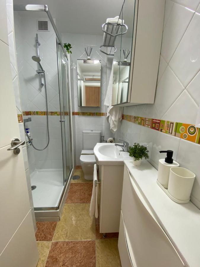Apartamentos Naciones Playa, La Paloma Benalmádena Extérieur photo