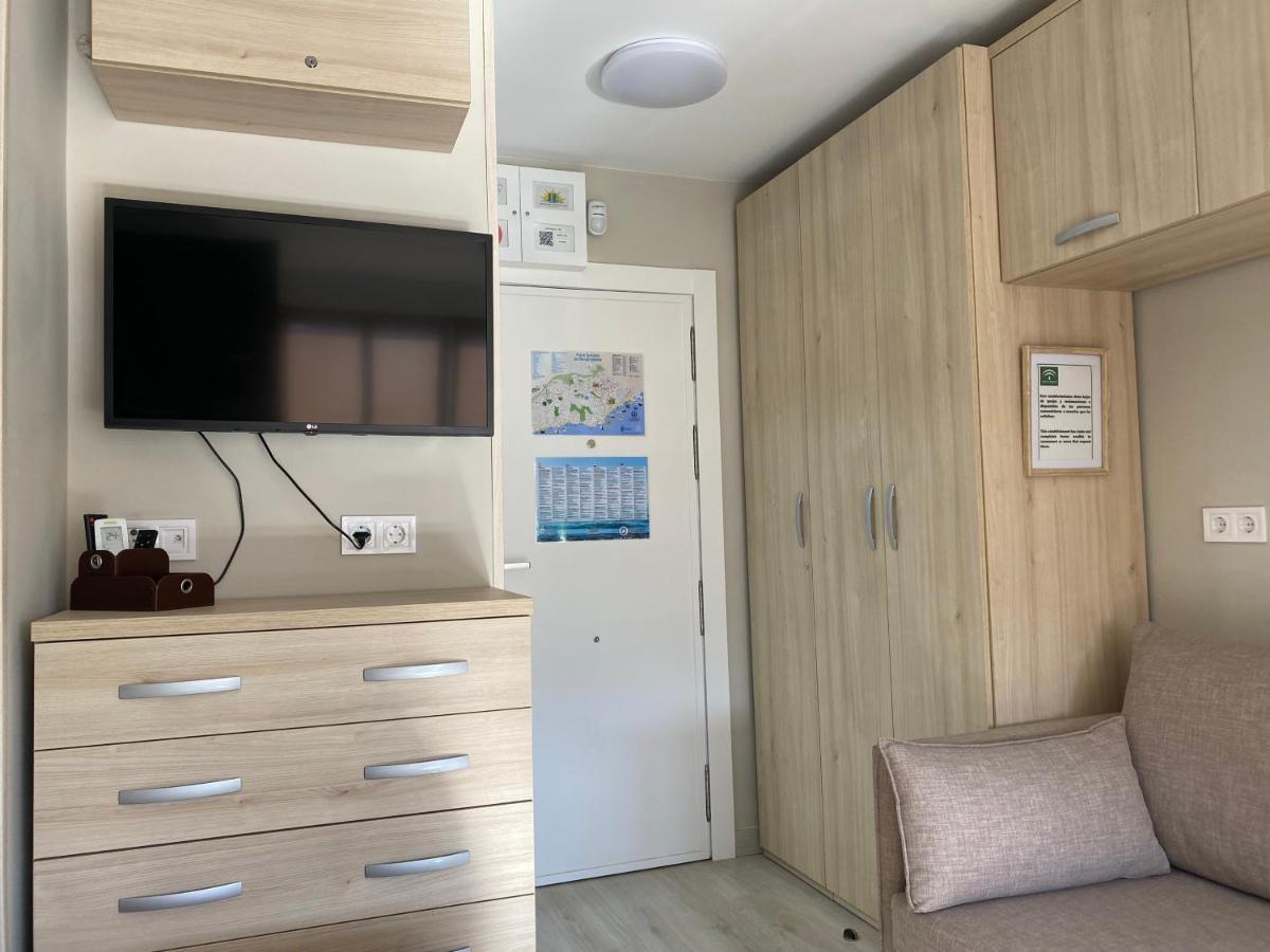 Apartamentos Naciones Playa, La Paloma Benalmádena Extérieur photo