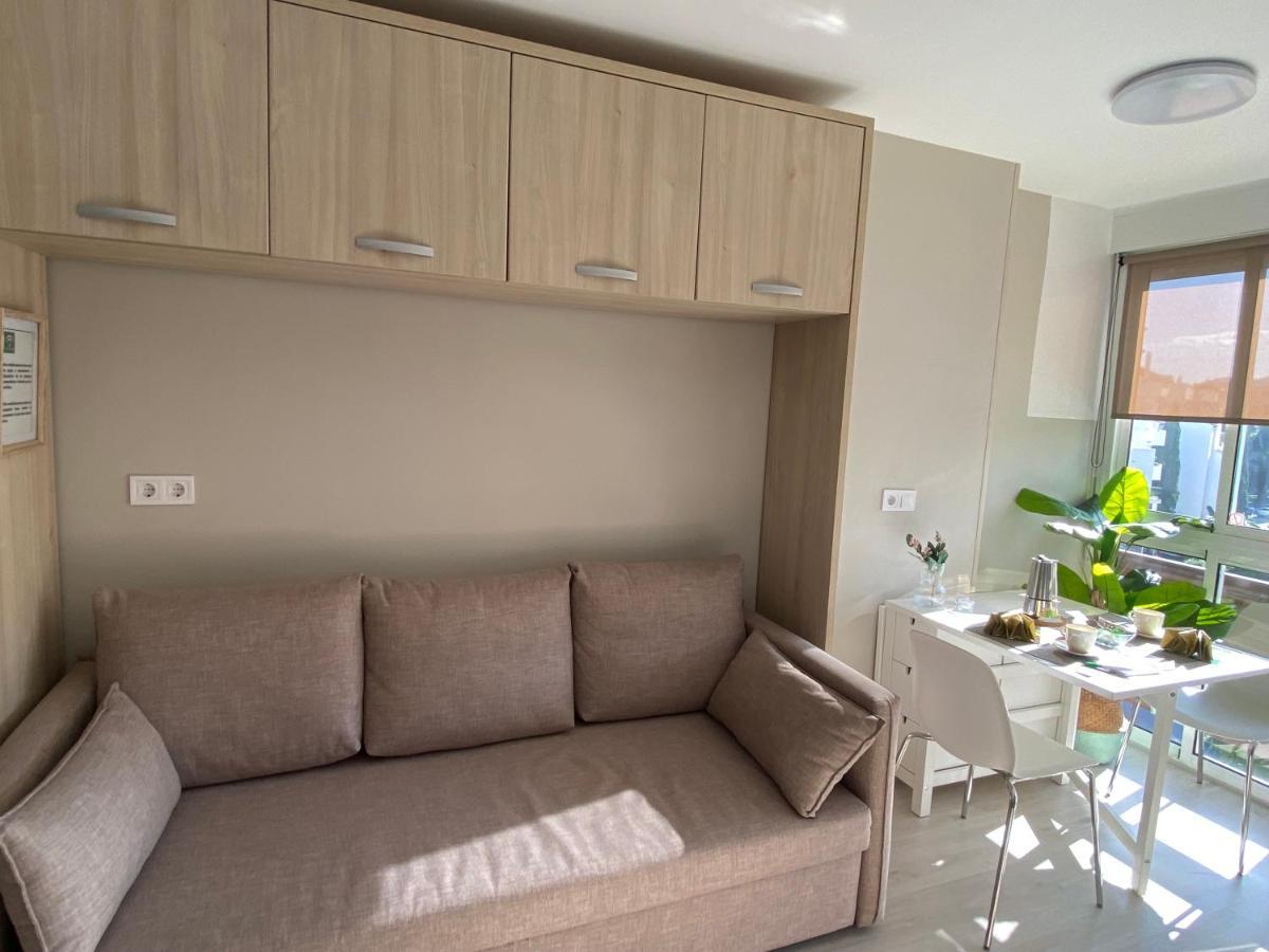 Apartamentos Naciones Playa, La Paloma Benalmádena Extérieur photo