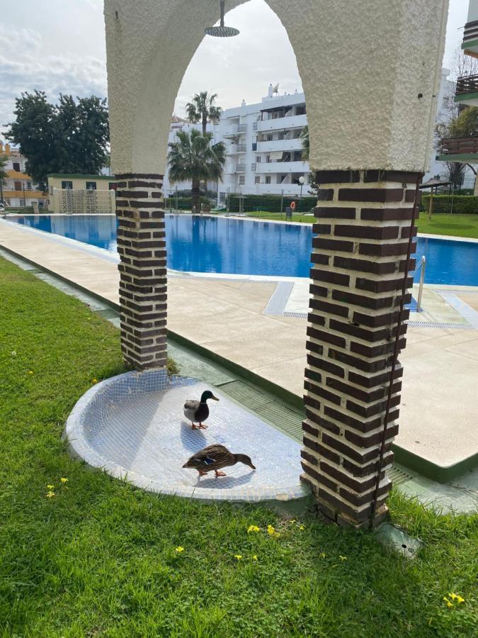 Apartamentos Naciones Playa, La Paloma Benalmádena Extérieur photo